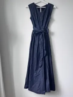 And Couture／ノースリーブワンピース