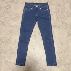 EMODA エモダ スキニーデニム 0サイズ XS