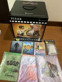 ピクサー　ハッピーくじ　一番くじ　A賞リメンバー・ミー　まとめ売り