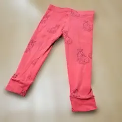 Next ヒョウ柄 レギンス 3-4yrs 104cm