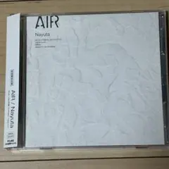 【CD+DVD】AIR / Nayuta 初回限定盤 帯付き美品