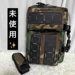 ✨極美品✨ USA製 ブリーフィング フライトライトサック カモフラ リュック 2025年最新】BRIEFING リュック 迷彩の人気アイテム - メルカリ