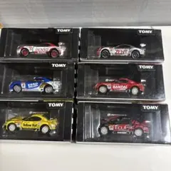 トミカ TOMY ミニカー 13台セット まとめ売り　17台　ファンクラブ限定 トミカ TOMY ミニカー 13台セット まとめ売り 17台 ファンクラブ限定