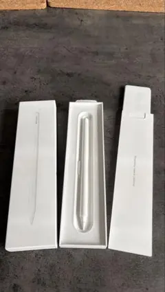 Apple Pencil Pro 第2世代　A2538