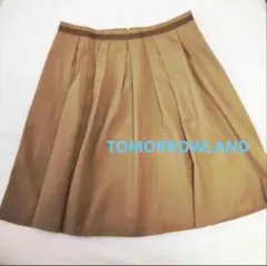 TOMORROWLAND フレアスカート