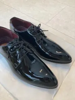 【美品】Paraboot CORAUX 箱付きローファーのサムネイル