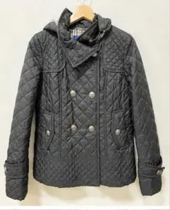 BURBERRY BRIT キルティングジャケット - メルカリ