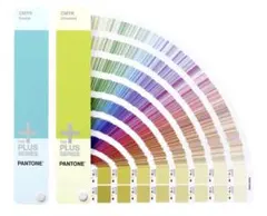 PANTONE CMYK ガイド・セット(コート紙、上質紙)GP5101 - メルカリ