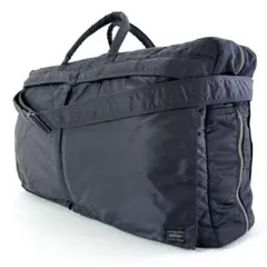美品✨廃盤　希少　ポーター　タンカー　オーバーナイト　2way　2層式　A3 TANKER(タンカー) 2WAY OVERNIGHT BRIEFCASE | 吉田カバン