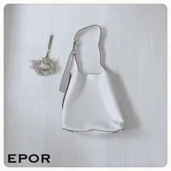 ♢【E’POR】ドラマ着用♢通勤バッグ Y BAG ショルダーL PCA4対応のサムネイル