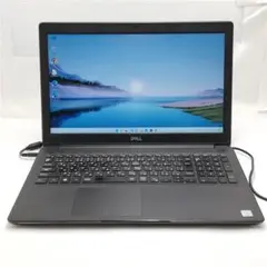 WiFi有 デル 中古PC DELL 3500 i3-8 SSD 無線 即使用 - メルカリ
