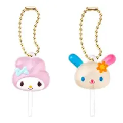 カラフルキャンディチャーム マイメロディ サンリオキャラクターズ ウサハナ