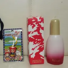 激レア新品未使用未開封★くるめ椿オードパルファム