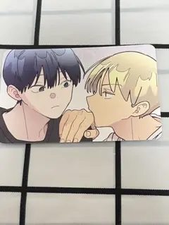 韓国BL BOMTOON HOMEPARTY特典