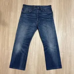 リーバイス 古着 501 W36 L33 USA 90s 黒文字xx エルパソ - メルカリ