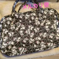 キャラクター柄 バッグ 中型