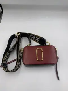 美品】マークジェイコブス ターンロック 3WAY ショルダーバッグ - メルカリ