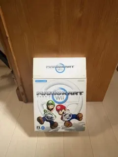 Wii マリオカートハンドル
