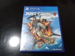 PS4 ジャストコーズ3 PlayStation4用ゲームソフト