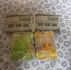 新品未開封 たまごっち ブリスターパッケージコレクション くちぱっち＆めめっち