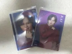超特急 カイ クリアカード コンプセット