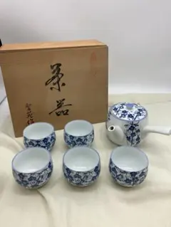 越前焼　国成窯　茶器セット　急須　湯呑　　　　　　　　　　有田焼　美濃焼　瀬戸焼 越前焼 国成窯 茶器セット 急須 湯呑 有田焼 美濃焼 瀬戸焼 【公式通販】
