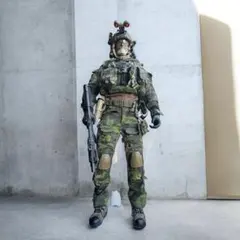 1/6 ミリタリーフィギュア 特殊部隊 DEVGRU カスタム
