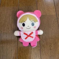 あかちゃんまん　ぬいぐるみ　指人形