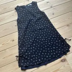 buranshes miel　ワンピース　120　フォーマル　黒