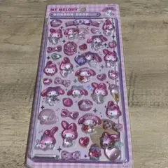 【正規品】ボンボンドロップシール サンリオ第二弾 マイメロディ