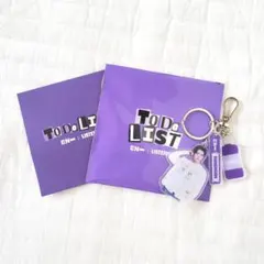 ENHYPEN　LISTERINE　コラボキーホルダー　　SUNGHOON