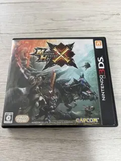 モンスターハンターX& 3G 2本セット