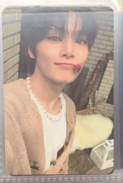 straykids アイエン STAY4期 トレカ