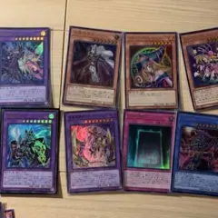 遊戯王　ブラックマジシャンガール　ウルトラ　永遠の魂　ブラックマジシャンズ