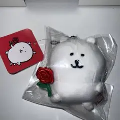 ナガノキャラクターズ ローズなナガノのくまマスコット ローズ くま マ