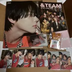 DICON &TEAM 写真集 NICHOLAS ニコラス