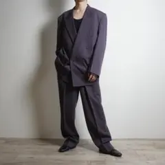LITTLEBIG 20AW スーツ セットアップ setup サイズ46 美品 - メルカリ