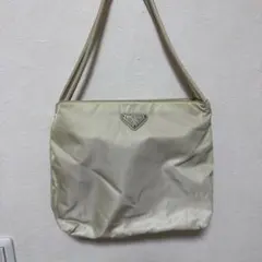 PRADA 나일론 숄더백