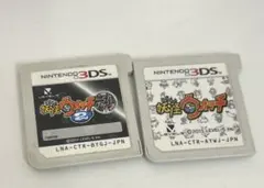 dsカセット妖怪ウォッチまとめ売り