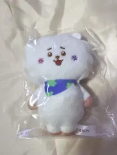 【期間限定価格】BT21 Fuwa Fuwa Mascot★4 RJ マスコット