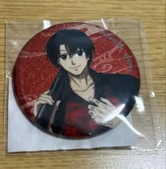 サカモトデイズ 和洋折衷 グリッター缶バッジ イベント限定特典 南雲