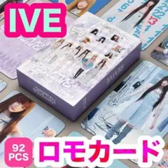IVE アイヴ❈REVIVE+ ロモカード❈ウォニョン・ユジン・レイ❈トレカのサムネイル