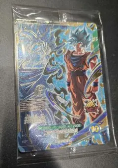 ドラゴンボールスーパーダイバーズ pr sdvtp-001 孫悟空 大会プロモ