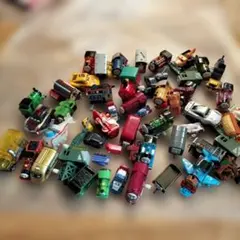 トーマス　カーズ　ミニカー