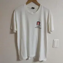 BAUHAUS 1923 グラフィック プリント Tシャツ M 古着 ホワイト - メルカリ