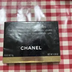 CHANEL 口紅　パレットのサムネイル