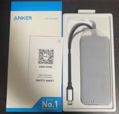 【新品未使用】 Anker USB-C Hub 10-in-1