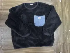 【branshes】フリース トレーナー