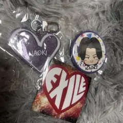 EXILE THE REASON NAOKIグッズセット