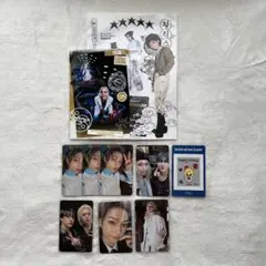 stray kids スキズ フィリックス トレカセット